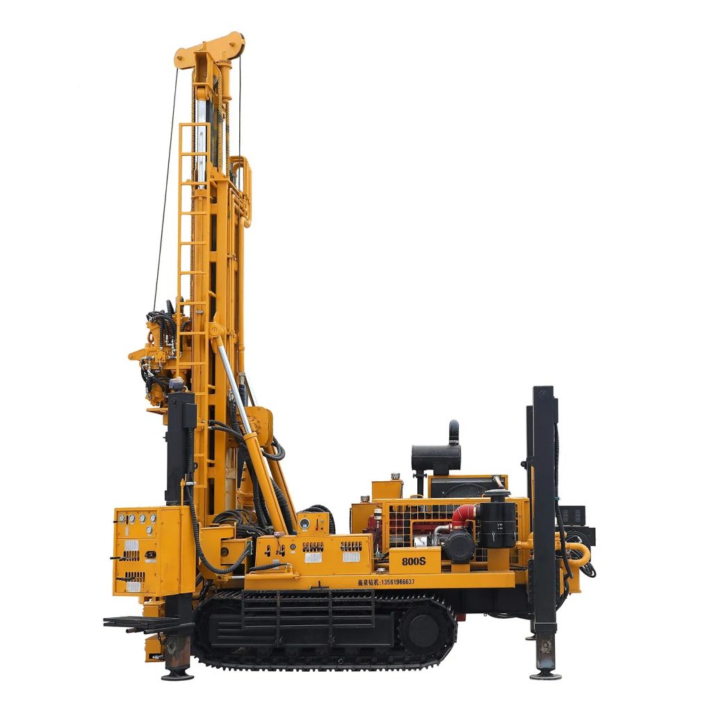 Pneumatic Rotary Water Well Drilling Machine My Hydraulic Water Well Drilling Here Are Borehole Water Well Drilling Rig for Sale