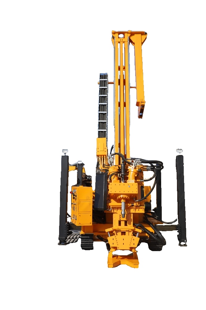 Crawler Core Drilling Machine Our Rotary Core Drilling Rig Here Are Mining Core Drilling Rig with Mud Pump