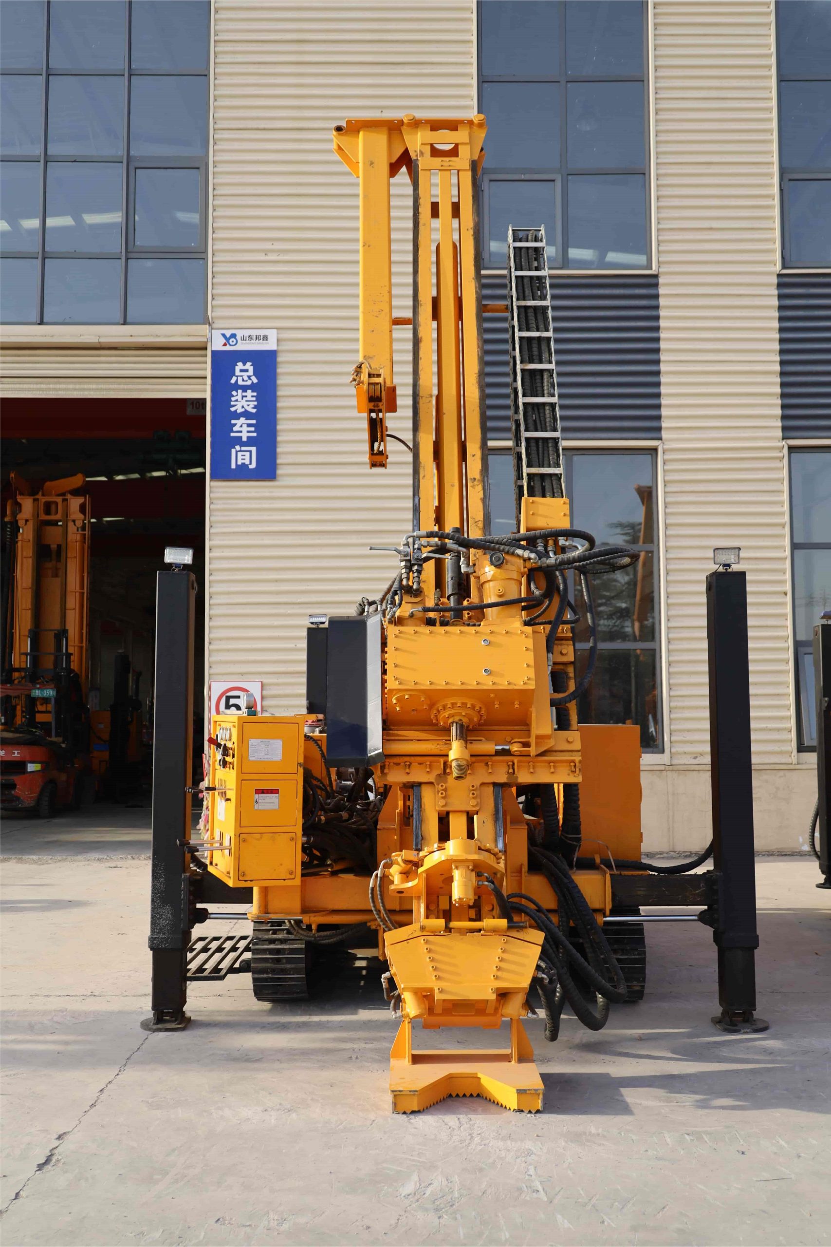 Digital core technology has made a new breakthrough in improving exploration accuracy-rock core drilling rig