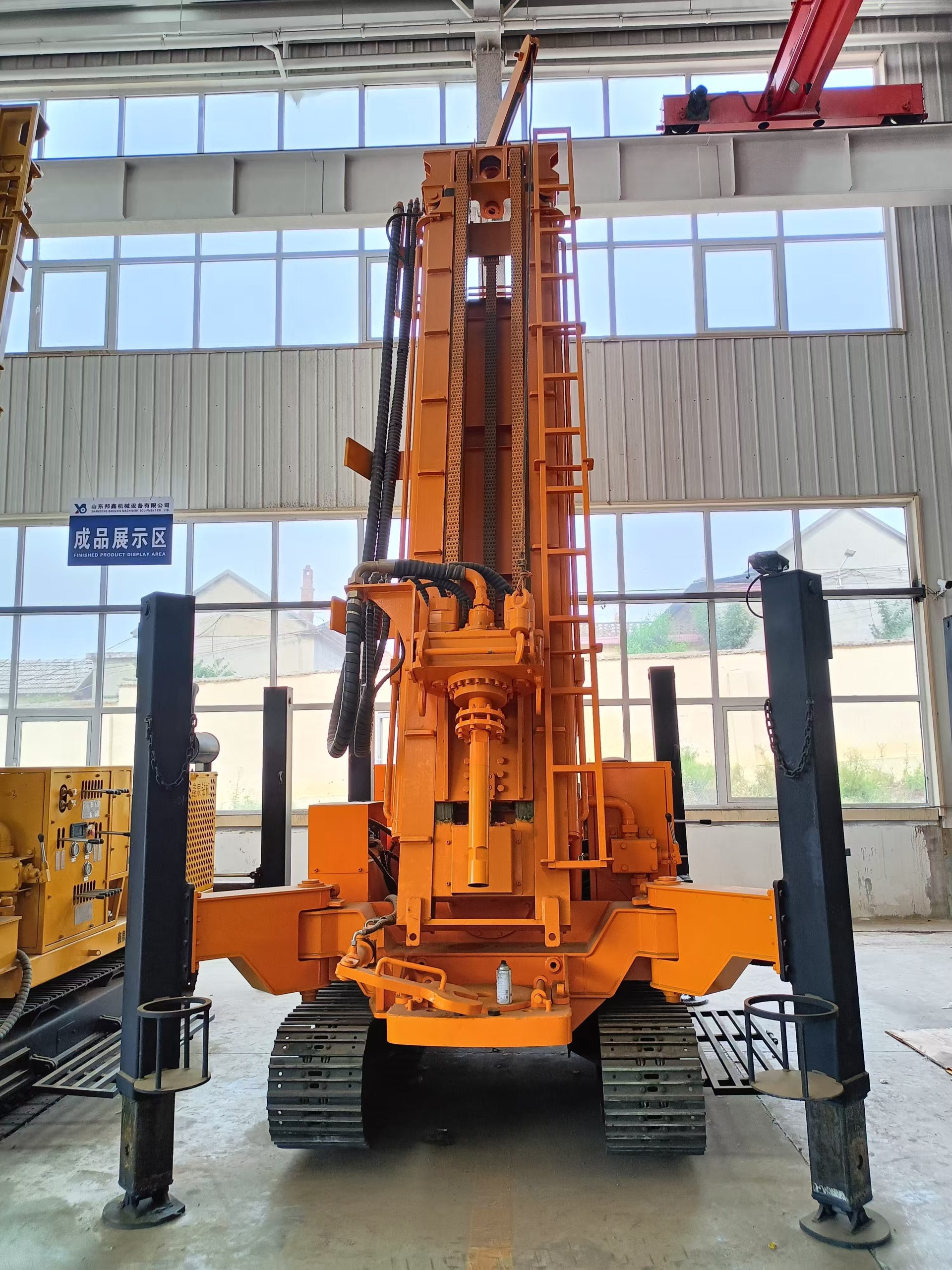 Flexible Applications & Limitations of Small-Diameter DTH Hammers for Water Well Drilling Rigs