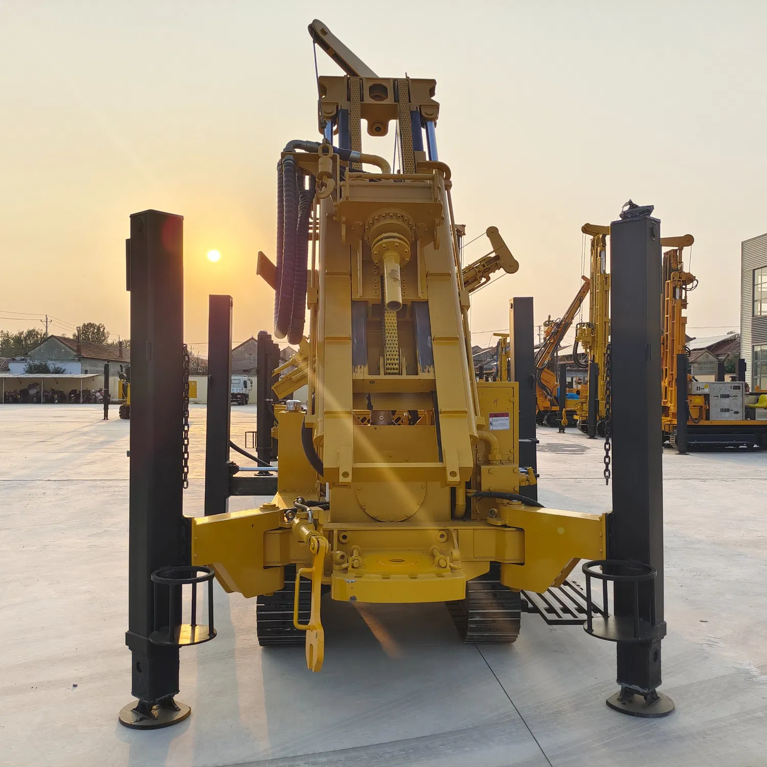Common Issues and Solutions for DTH Hammers in Water Well Drilling